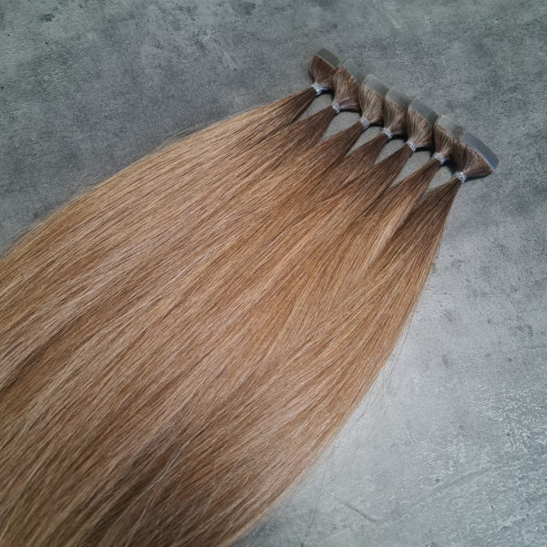 Tape Extensions 50-55cm glatt Farbe 05.06 - OUTLET